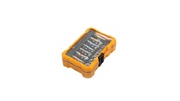 Screwdriver Bit Set Magnetic Hex Star Bits Screwdriver Holder Woodworking Home Tools Kits Precision Torx Foldable Storage Box1