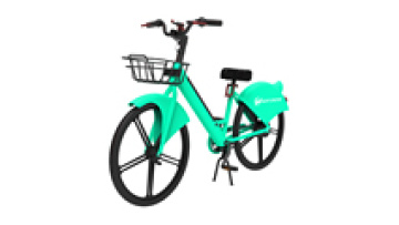 X26 China sharing ebike