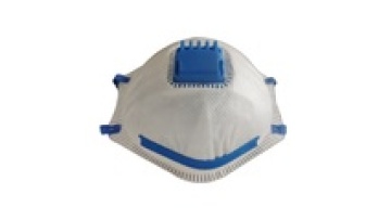 Disposable Skin-friendly FT-093  CE FFP2 Collapse Resistant  Protective Particulate Respiration With Exhalation Valve1