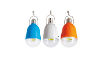 Wholesale Factory Outdoor Camping Home Lamp Led Charging Rechargeable Led Bulb Lights AC DC Emergency Light Bulb1