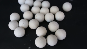 23% ceramic ball 3mm 6mm 10mm 13mm 16mm ceramic ball al2o3 inert alumina support media1