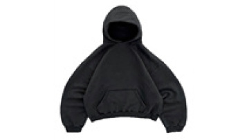 Custom Logo High Quality 100% Cotton Pullover Sports Hoodie For Men1