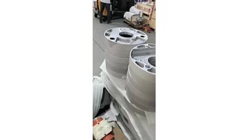 Wheel core of AGV Wheels