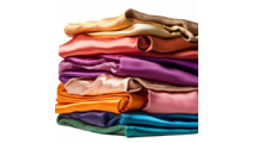 New Arrival Satin Fabric 100 Polyester Fabric Soft Plain Dyed Textile Fabric For Clothing1