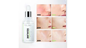MELAO Moisturizing 100% Pure Plant Squalane Oil Face Hair Care Smoothing Nourishes hydrates Brighten Anti Aging squalane Serum1