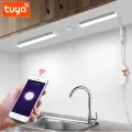 Tuya Smart Life DC12V 30/40/50CM LED Cabinet light WiFi APP and Voice Control Kitchen Lamp Lighting work with Alexa/Google Home
