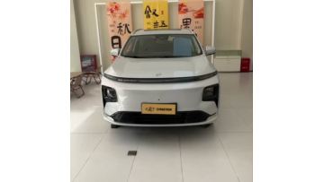 Jetour Mountain & Sea L9 Flagship Electric Hybrid