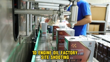 100,000-Ton Annual Capacity: Inside the Scaled Production Base & Flexible Lines for Lubricants