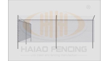 used chain link fences outdoor prices for farmers cyclone wire fencing cost price philippines stainless1