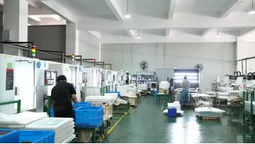 CNC Edging + Cleaning