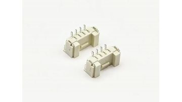 PH1.25mm Pitch Wafer Right-Angle SMT Pin Header Connector 4P