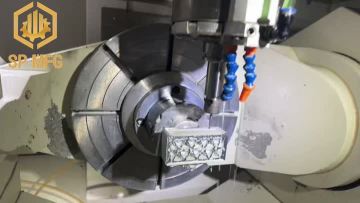 rapid prototyping cnc machining