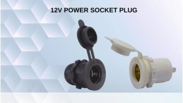 12V 24V 20A Cigar Cigarette Lighter Power Supply Car Accessory Socket1