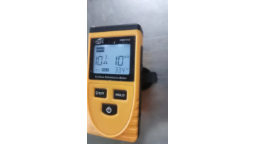 conductive wheel test