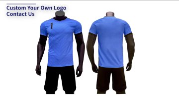 Cheap Price Soccer Jersey Thailand Quality Sportswear Type Breathable Soccer Jersey Custom Wear Original Yellow Soccer Jersey1
