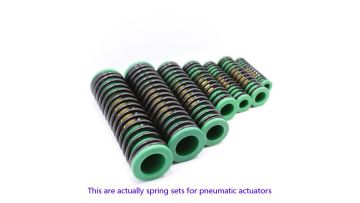 pneumatic actuators spring (2)