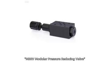MBRV Modular Pressure Reducing Valve