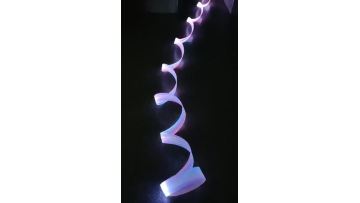 Fiber optic mesh light.mp4