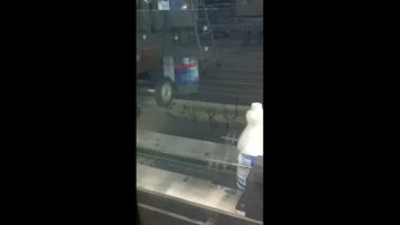 Servo Driven PVC Sleeve Label Applicator1