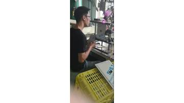 Focused Hands: The Final Stages of Production