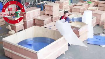stainless steel weld neck flange 