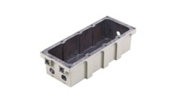 Custom Aluminum Die Cast Control Box Premium Casting Services Product1