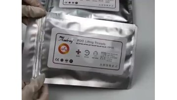 Obvious effect 27G 29G 30G pdo mono screw hilos tensores pdo screw hilos pdo screw for medical skin tightening1