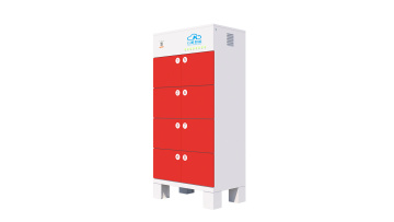 sun mobility charging station