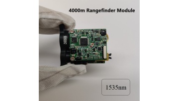 4000m Ir Distance Rangefinder Modules For Archery