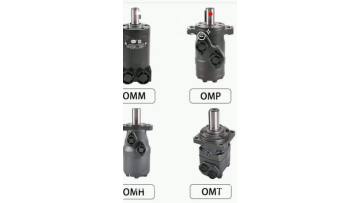 OMM Orbital Motor OMP Orbital Motor