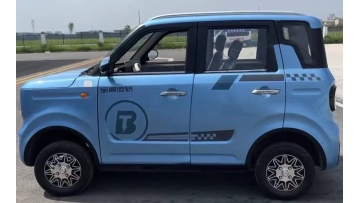 tianbao s1 electric tricycles 4 wheel car