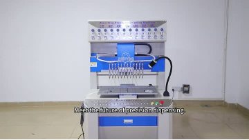 Dispensing Machines Product Introduction