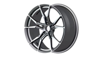 18-22 Inch Alloy Wheel Sets for Maserati Quattroporte, Ghibli, and Lamborghini A8L1