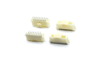 1.0 Vertical Pin Seat Connector with Lock