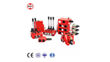 Wholesale Cheap Hydraulic Monoblock Control Valve for Tractors1