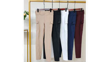 Two Pockets Breeches
