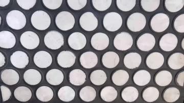 Ceramic 3-in-1 Composite Liner