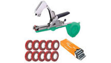 Handheld Plant Tying Machine Garden Tapener Vineyard Tomato Grape Vegetable Branch Binder with Tape Staples1