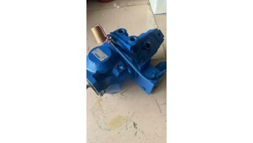 Original Doosan Rexroth Small Pumps