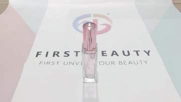 Perfume Bottle With Pump Crimp Pump Aluminum Sprayer1