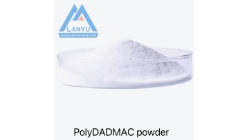 PolyDADMAC powder