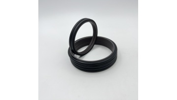 Excavator oil distribution cup seal SPN