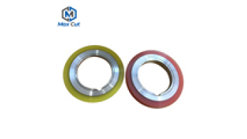 Polyurethane Gasket For Slitter Cutting Durable Slitting Machine Spacer1