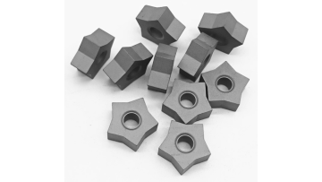 star shape carbide insert for stone cutting