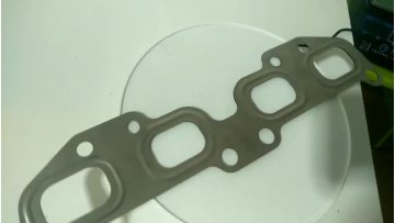 soft expandable heat-resistant rubber seal gasket1