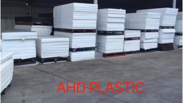 Extruded Solid Polyoxymethylene Copolymer Acetal Delrin Plastic Plate POM Sheet1