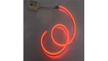 FCC Certificate Passed 2835 RGB LED Neon Christmas Light1