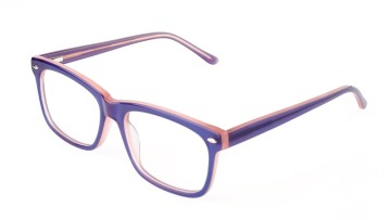 Blue Light Blocking Acetate Womens Ecofriendly Computer Glasses Eyewear With Grade1