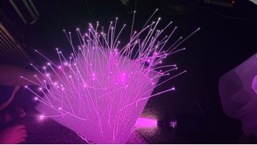 Led Fibre Optic Lighting