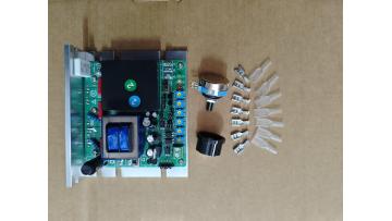 keya brush motor driver